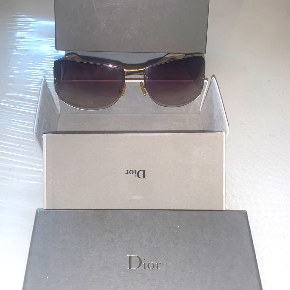 Dior sunglasses - Picture 1 of 6